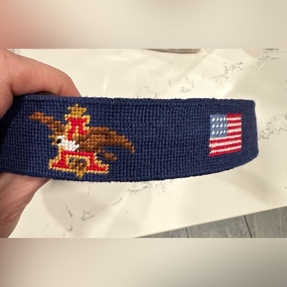 Smathers & Branson USA/Anheuser Busch Belt 34